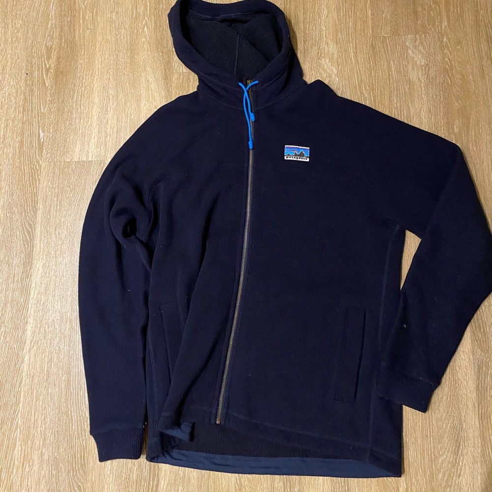Limited Edition XL Patagonia Woolyester Hoody